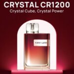 Funky Lands Crystal CR1200