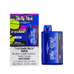 Delta Mesh IQ 10000 Disposable Vape