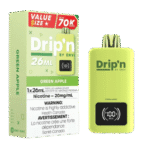 Drip'n 26mL Value Size 70K Puffs Disposable Vape - Image 3