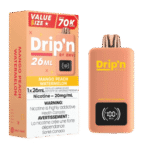 Drip’n 26mL 70K Disposable