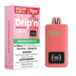 Drip'n 26mL Value Size 70K Puffs Disposable Vape - Image 8