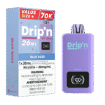 Drip'n 26mL Value Size 70K Puffs Disposable Vape - Image 6