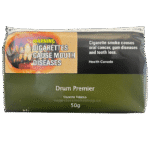 Drum Premier Tobacco 50g Pouch