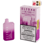 Elf Bar BC1000 Puffs Disposable Vape - Image 13
