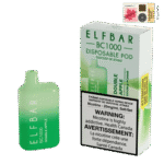 Elf Bar BC1000 Puffs Disposable Vape - Image 10