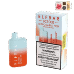 Elf Bar BC1000 Puffs Disposable Vape - Image 9