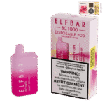 Elf Bar BC1000 Puffs Disposable Vape - Image 8