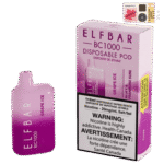 Elf Bar BC1000 Puffs Disposable Vape - Image 7