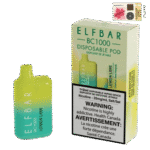 Elf Bar BC1000 Puffs Disposable Vape - Image 5