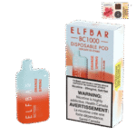 Elf Bar BC1000 Puffs Disposable Vape - Image 4