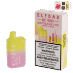 Elf Bar BC1000 Puffs Disposable Vape - Image 3