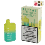 Elf Bar BC1000 Puffs Disposable Vape