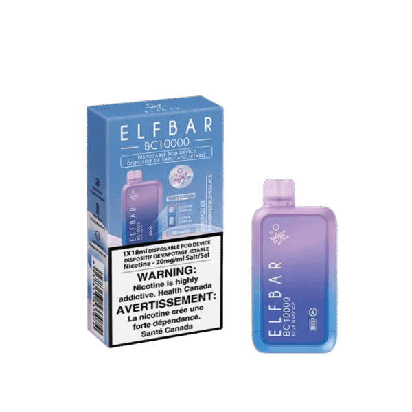 Elf Bar BC10000 10K Puffs Disposable Vape