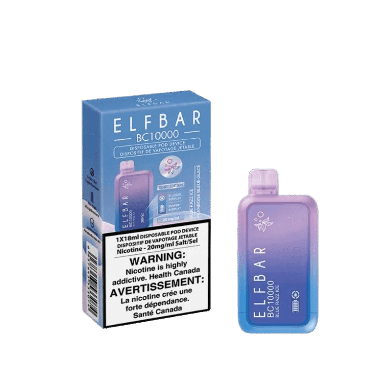 Elf Bar BC10000 10K Puffs Disposable Vape