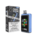 FEED SYNC 25K Puffs Disposable Vape
