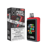 FEED SYNC 25k 25000 Puffs Disposable Vape - Image 11