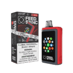 FEED SYNC 25k 25000 Puffs Disposable Vape - Image 10