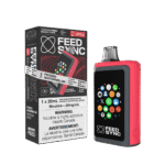 FEED SYNC 25k 25000 Puffs Disposable Vape - Image 8
