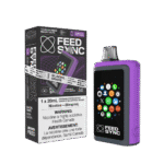 FEED SYNC 25k 25000 Puffs Disposable Vape - Image 7