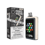 FEED SYNC 25k 25000 Puffs Disposable Vape - Image 6