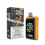 FEED SYNC 25k 25000 Puffs Disposable Vape - Image 5
