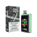 FEED SYNC 25k 25000 Puffs Disposable Vape - Image 4