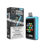 FEED SYNC 25k 25000 Puffs Disposable Vape - Image 3