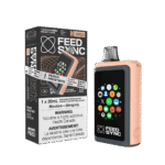 FEED SYNC 25k 25000 Puffs Disposable Vape - Image 2