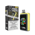 FEED SYNC 25k 25000 Puffs Disposable Vape - Image 14