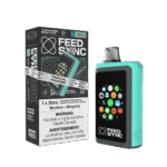 FEED SYNC 25k 25000 Puffs Disposable Vape - Image 13