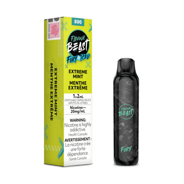 Flavour Beast Fury 800 Disposable Vape