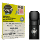 Flavour Beast Pod Blessed Blueberry