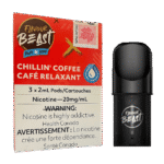 Flavour Beast Pod Chillin Coffee Iced