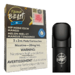 Flavour Beast Pod - Hip Honeydew Mango Iced (3*2ML Pods)