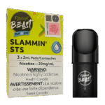 Flavour Beast Slammin STS Iced Pods