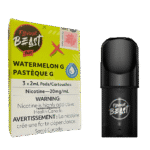 Flavour Beast Watermelon G Pods
