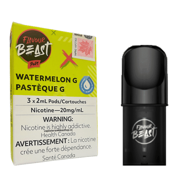 Flavour Beast Watermelon G Pods