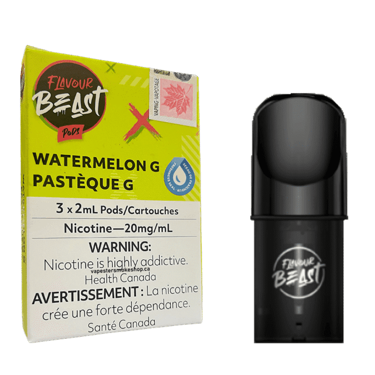 Flavour Beast Watermelon G Pods