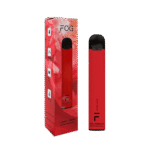 Fog Formulas 1600 Cherry Lemon Disposable Vape