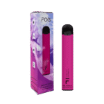 Fog Formulas 1600 Dragon Fruit Strawberry Ice