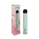 Fog Formulas 1600 Guava Ice Disposable Vape