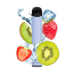 Fog Formulas Series 1600 - Kiwi Berry Ice - Image 2