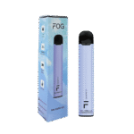 Fog Formulas 1600 Kiwi Berry Ice