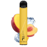 Fog Formulas 1600 Mango Peach Ice
