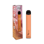 Fog Formulas 1600 Peach Blue Raspberry