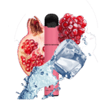 Fog Formulas Series 1600 - Pomegranate Ice - Image 2