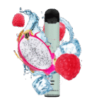 Fog Formulas Series 1600 - Raspberry Dragon Fruit Ice - Image 2
