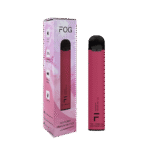 Fog Formulas 1600 Raspberry Dragon Fruit Ice - Disposable Vape