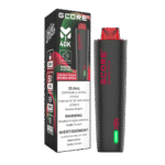 GCORE Hookah 40K Puffs Disposable Vape (Freebase) - Image 2