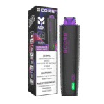 GCORE Hookah 40K Puffs Disposable Vape (Freebase) - Image 8